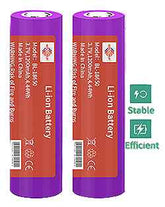 Wisdom Up Battery Cell BL-18650