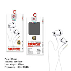 Wisdom Up Handsfree EJ-02