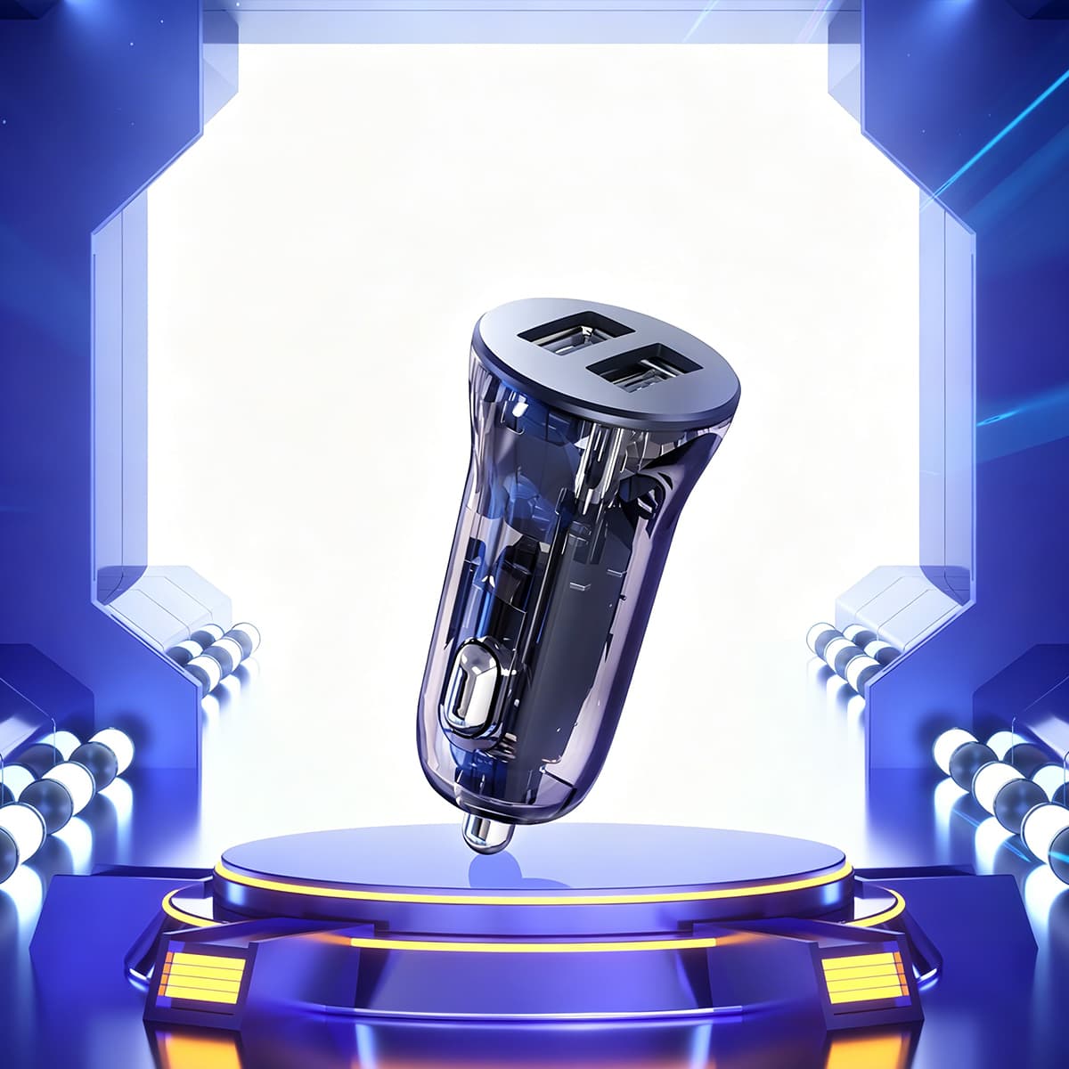 CC-10 Speed Quick Car Charger