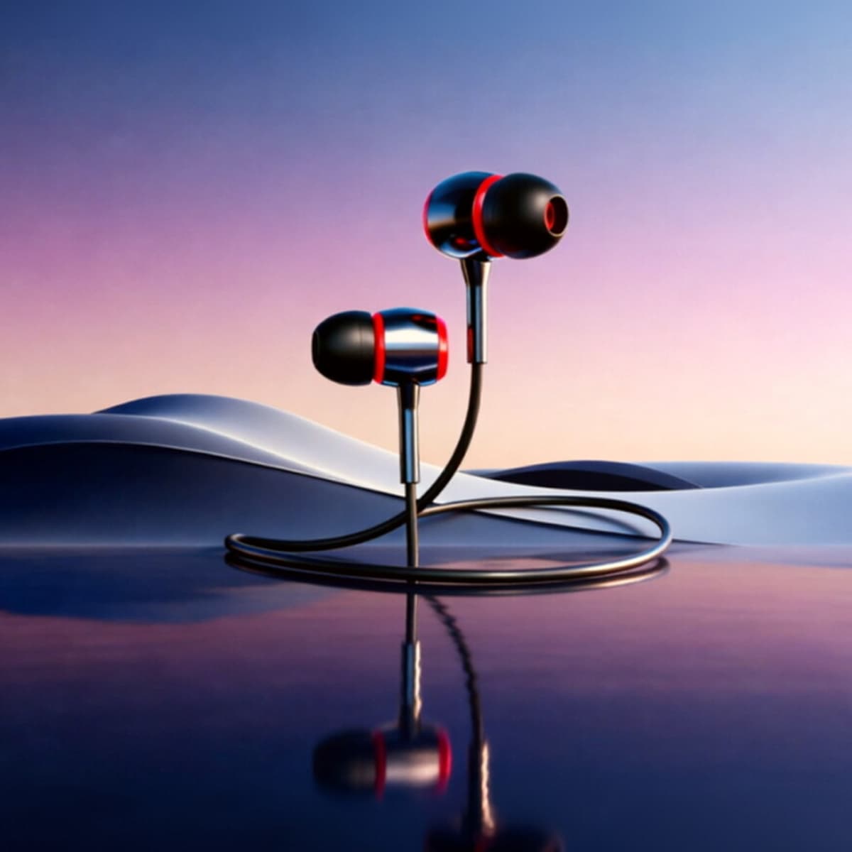 EJ-15 In-Ear Earphones