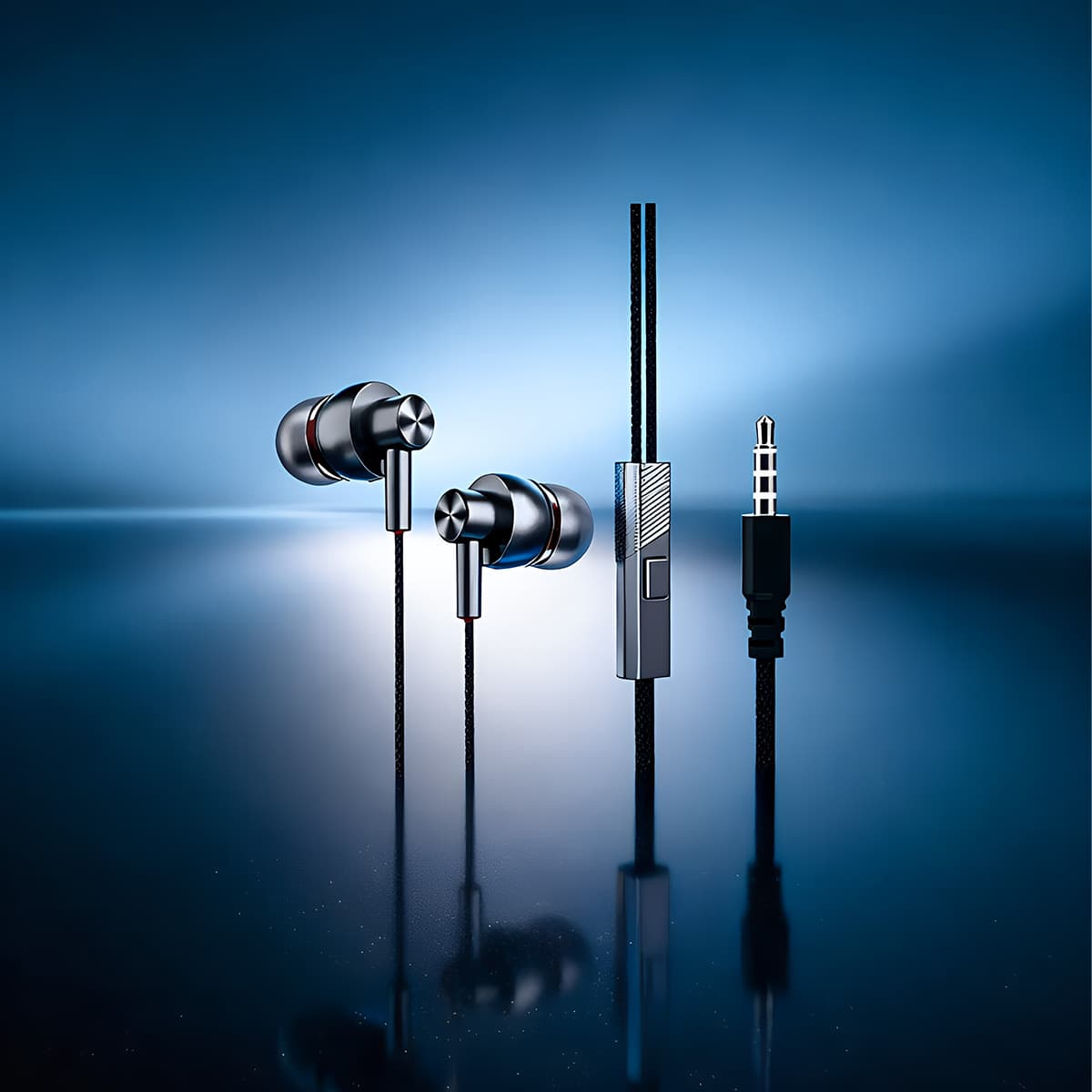 EJ-21 In-Ear Earphones