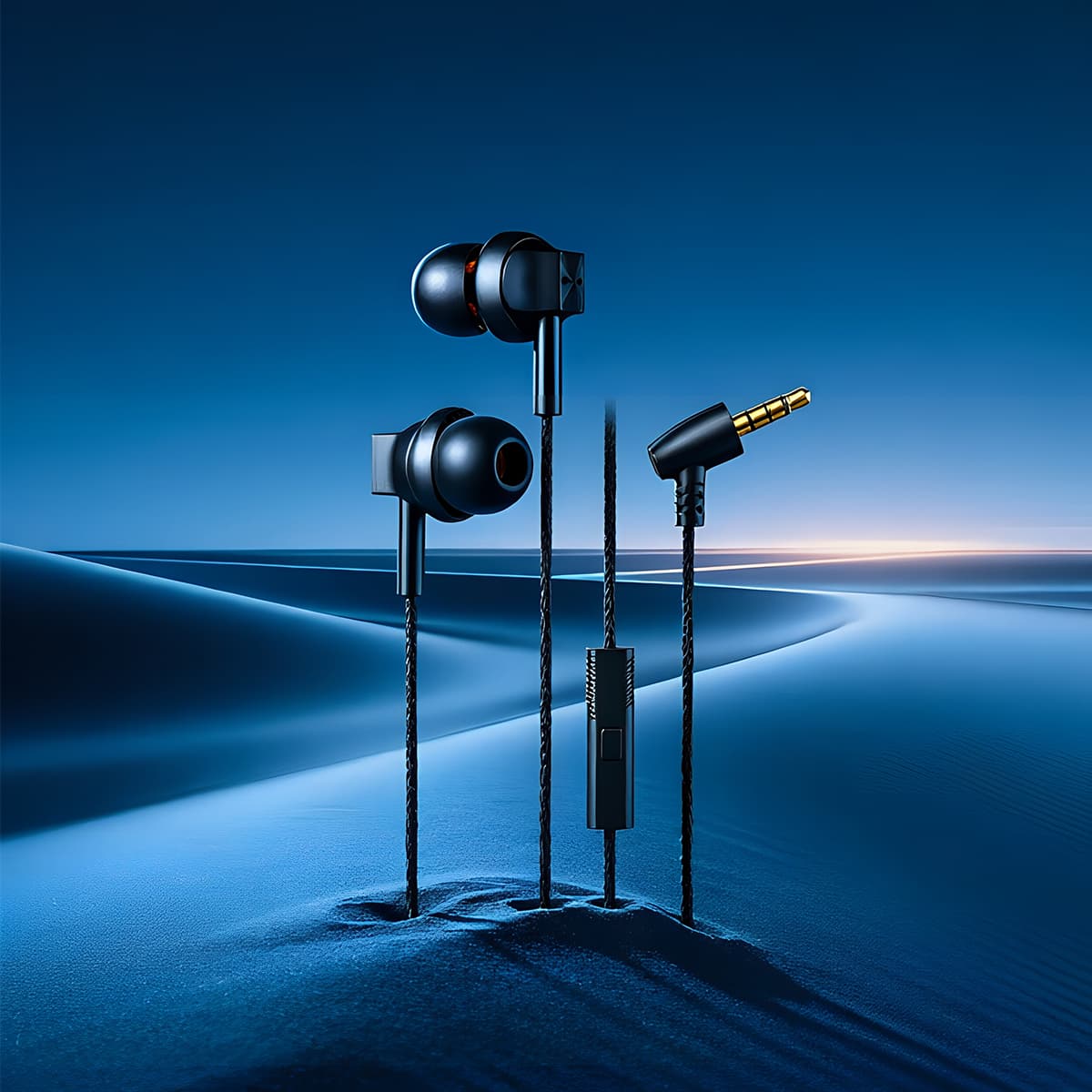 EJ-23 In-Ear Earphones