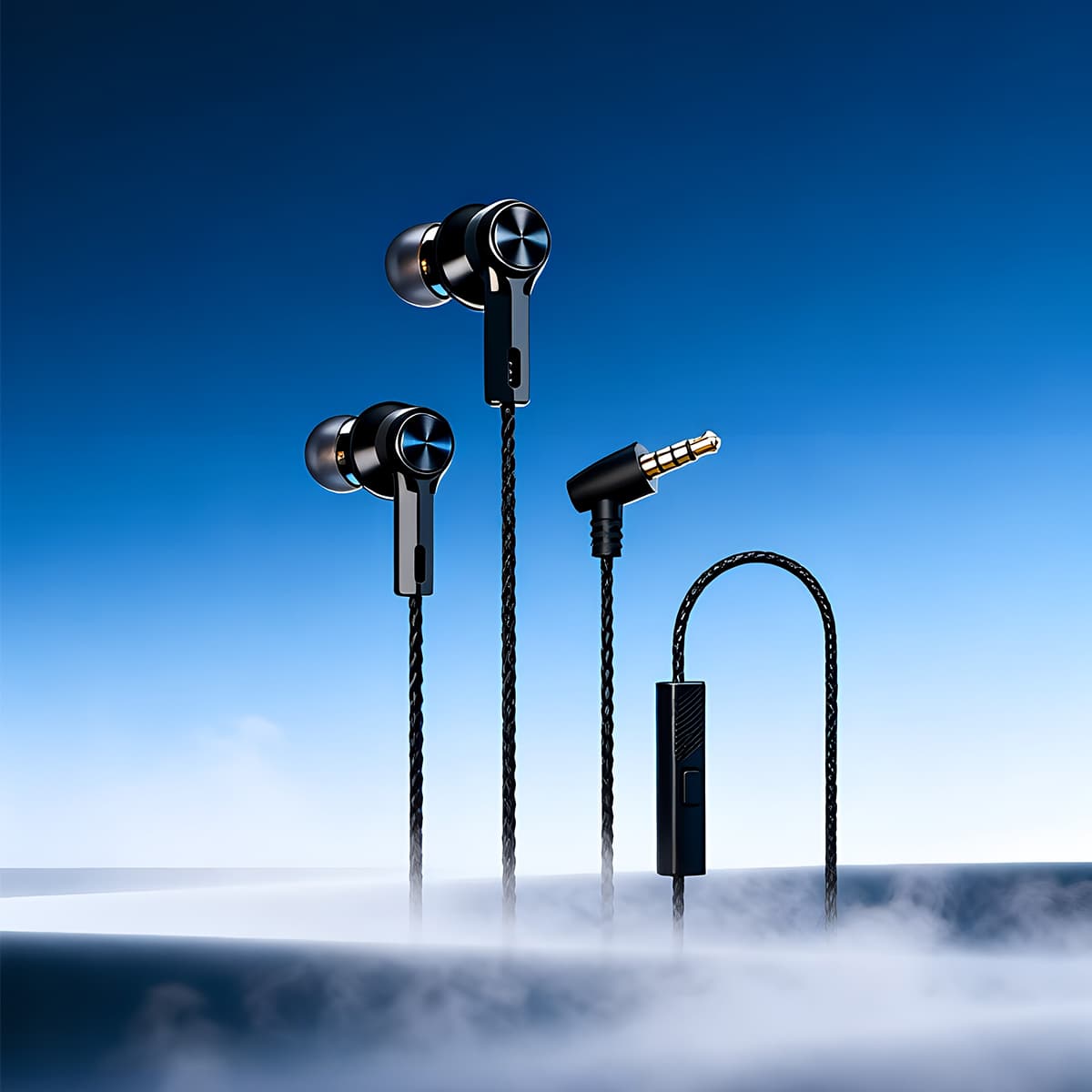 EJ-24 In-Ear Earphones