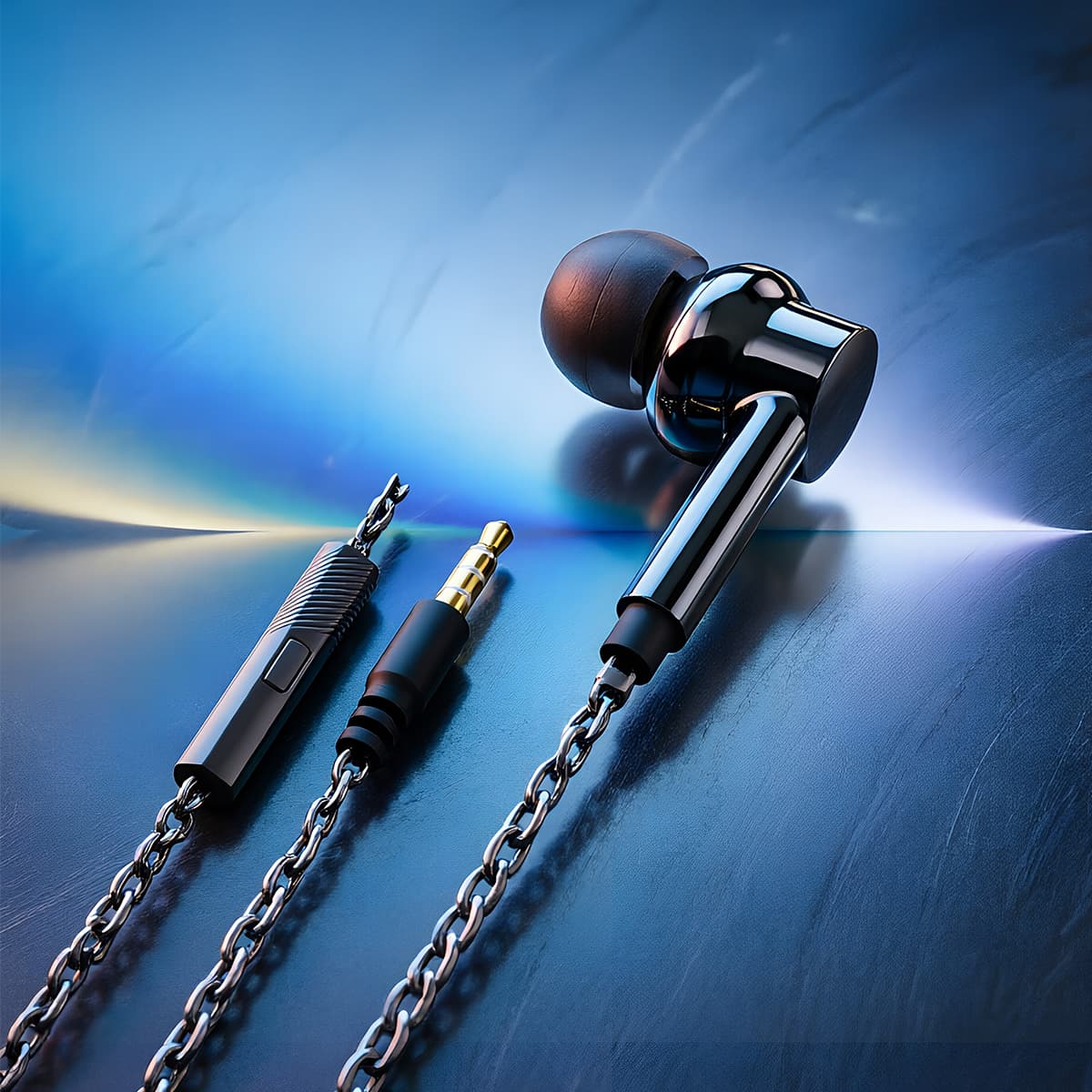 EJ-28 In-Ear Earphones
