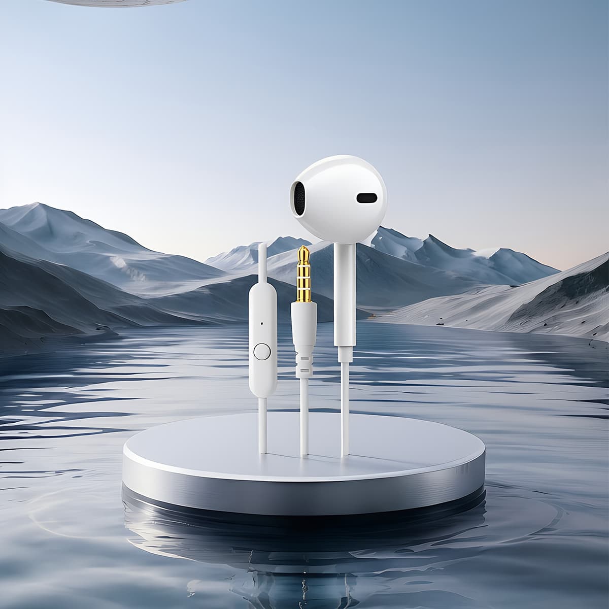 EJ-29 In-Ear Earphones