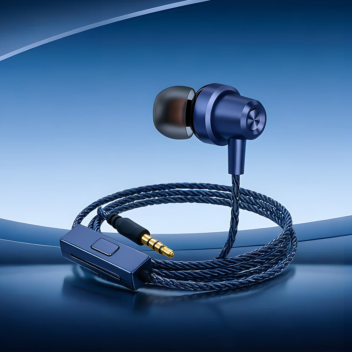 EJ-30 In-Ear Earphones
