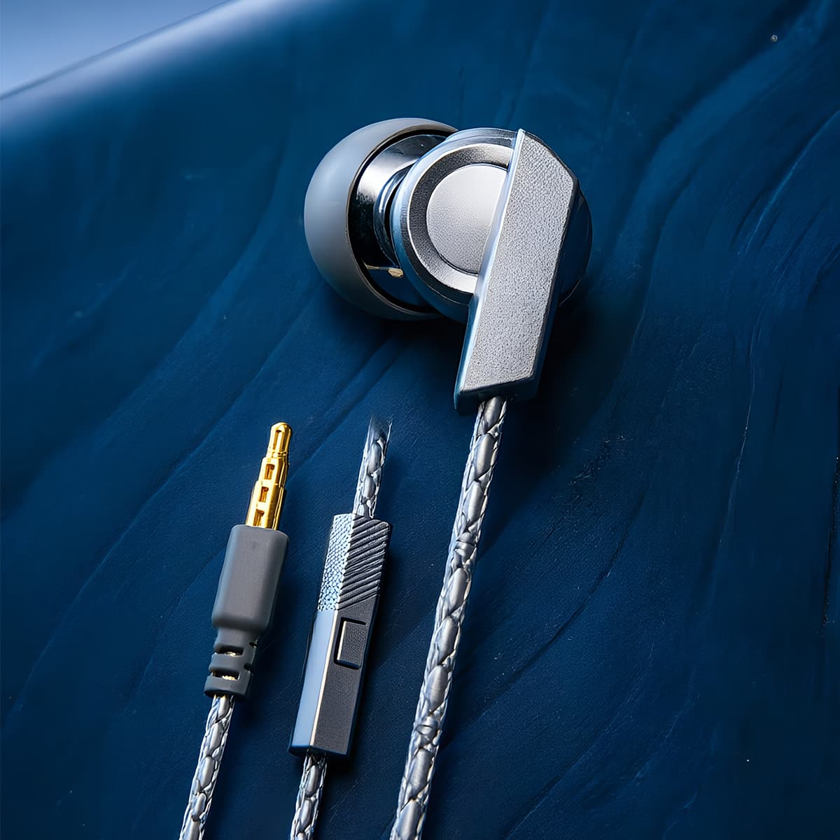 EJ-31  In-Ear Earphones