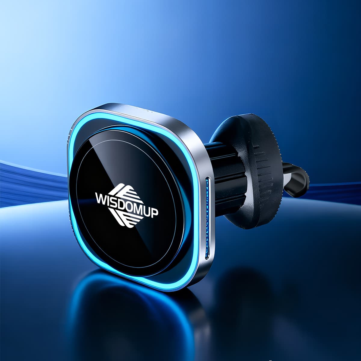 CJ-44 Magnetic Wireless Car Charger