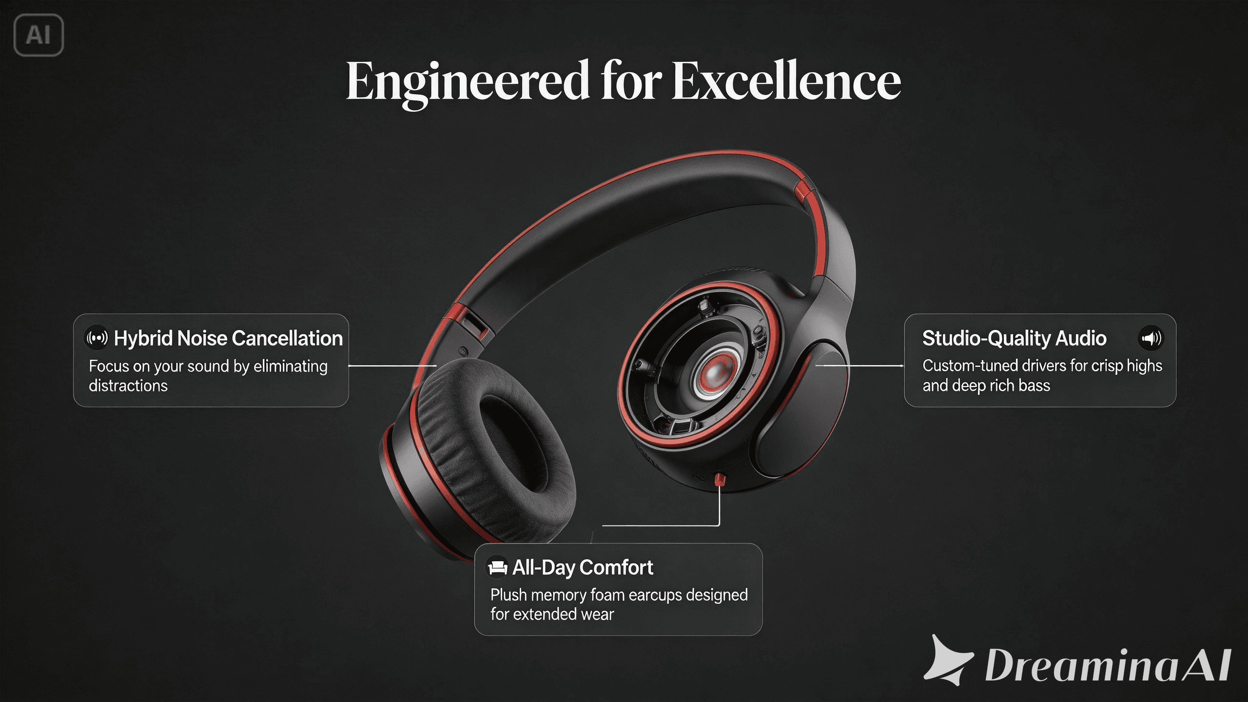 Engineered for Excellence
