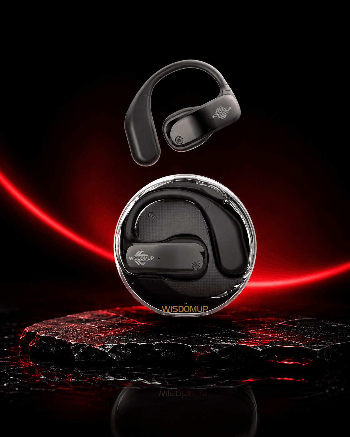 OS-2 Open Stereo Earbuds