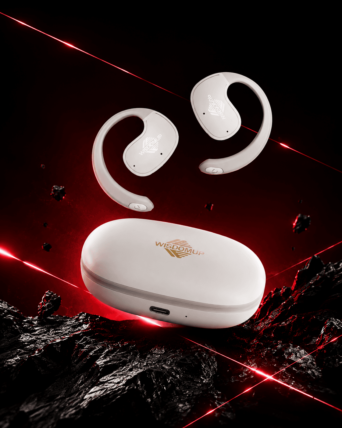 OS-5 Open Stereo Earbuds