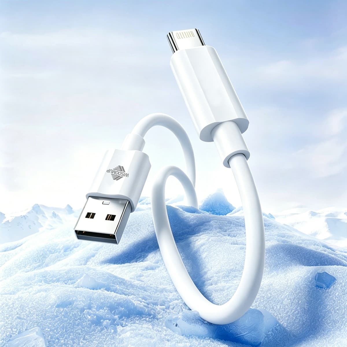SJX-21V Micro USB Fast Charging & Data Transmission Cable � 3A 1-Meter TPE Cable