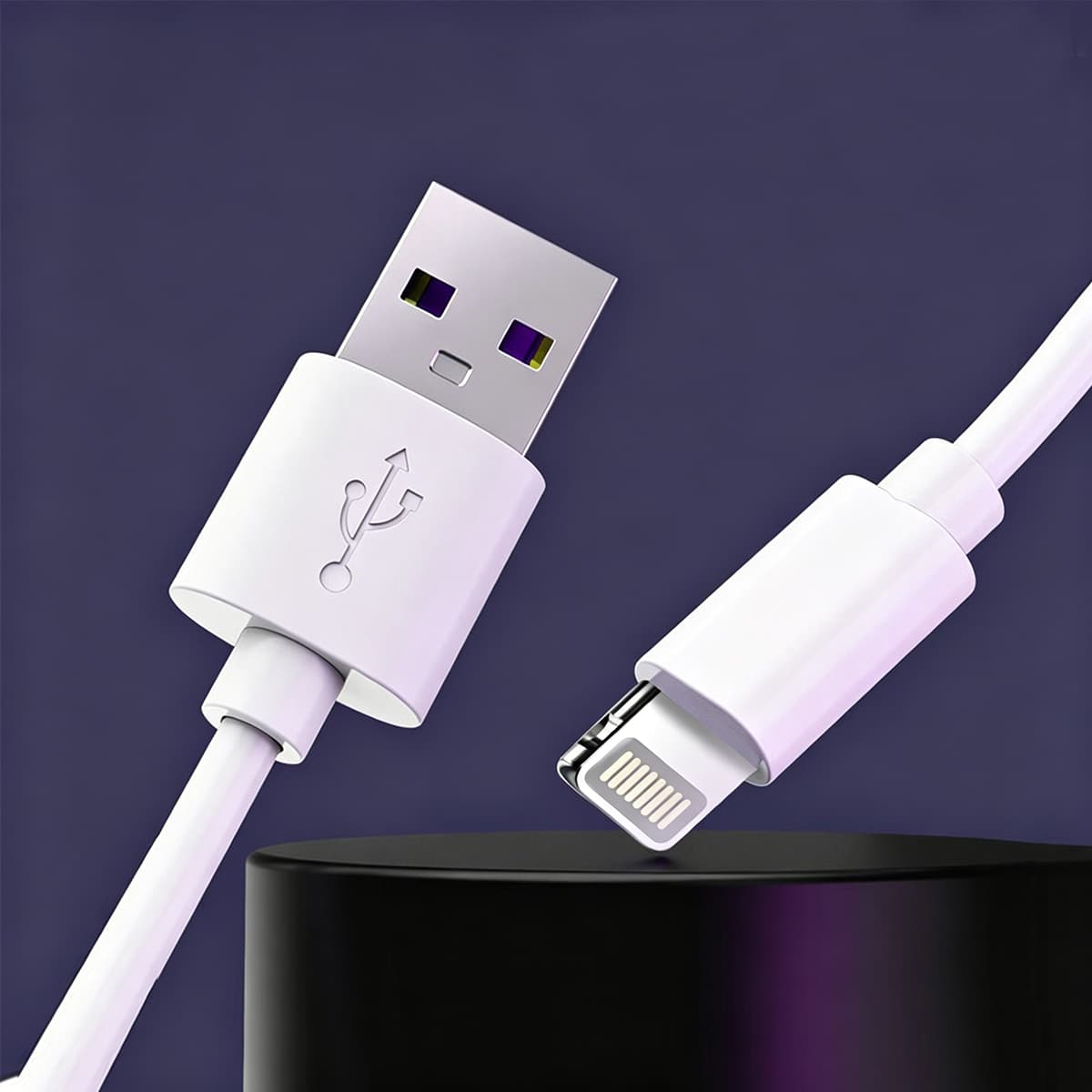 SJX-22V Micro USB Data Cable � High-Speed 3A