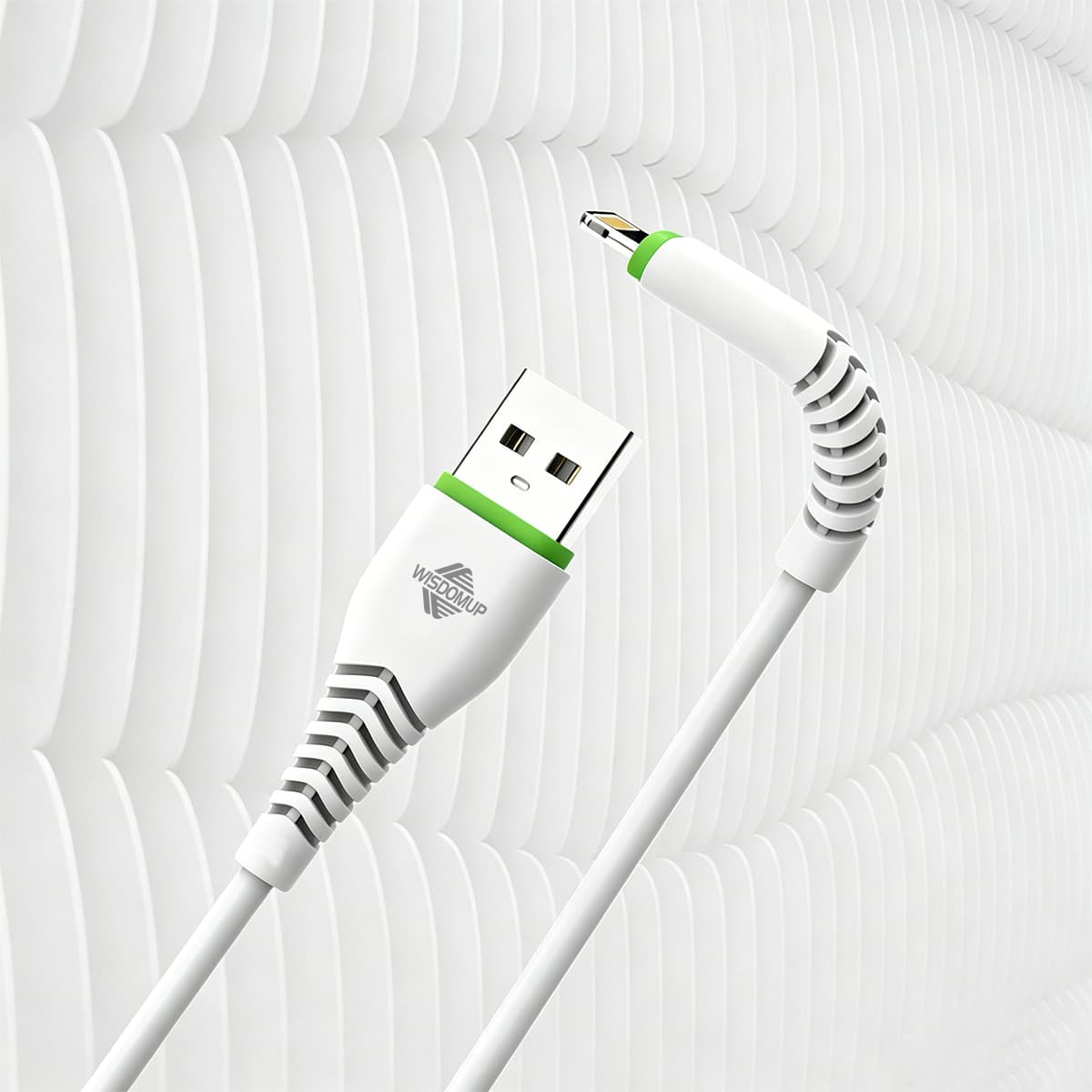 SJX-29P V8 Data Cable High-Speed 3A Fast Charging