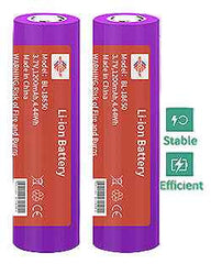 Wisdom Up Battery Cell BL-18650