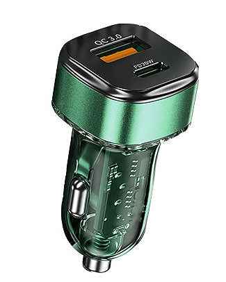 Wisdom Up Car Charger CC-14