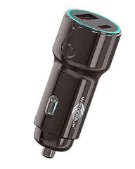 Wisdom Up Car Charger CC-16