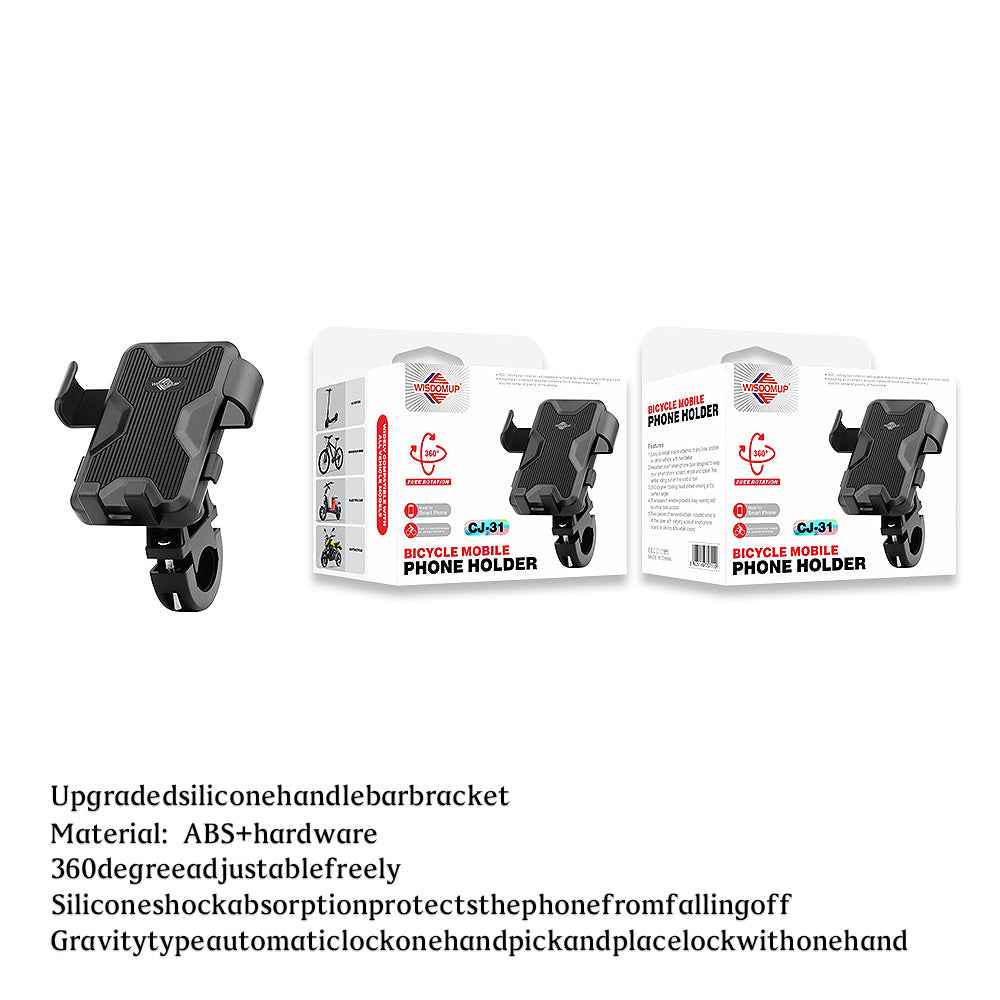 Wisdom Up Mobile Holder CJ-31