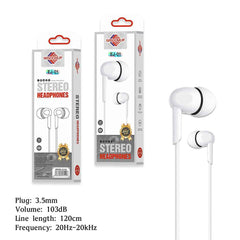 Wisdom Up Handsfree EJ-01