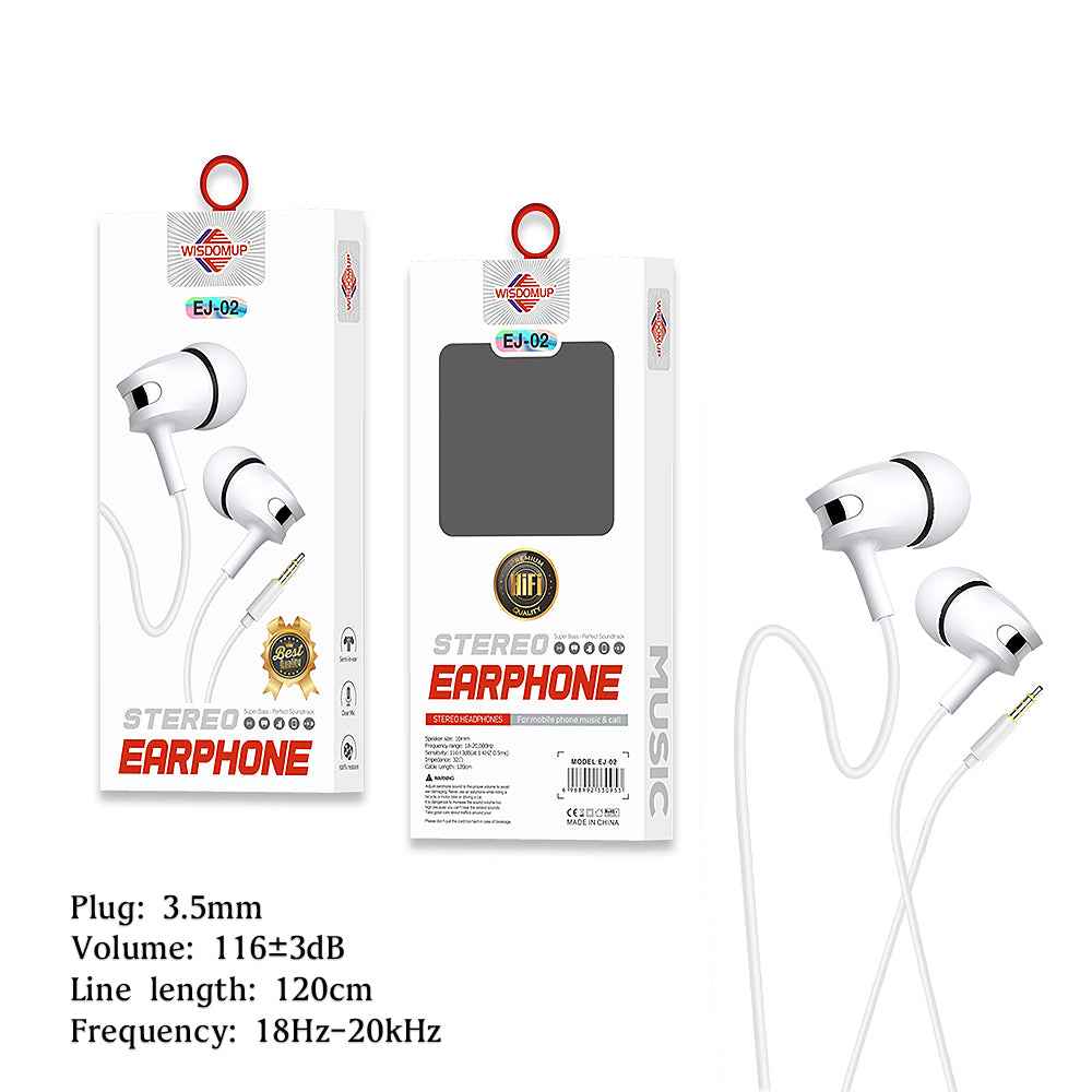 Wisdom Up Handsfree EJ-02