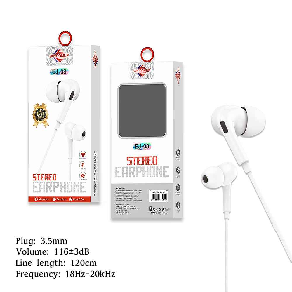 Wisdom Up Handsfree EJ-08