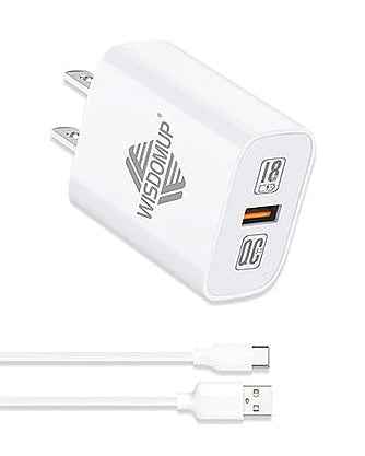 Wisdom Up Charger OCD-23T