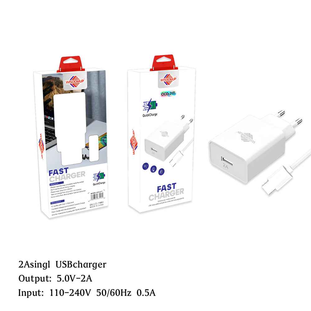 Wisdom Up Charger OCD-21T