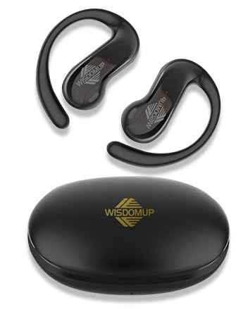Wisdom Up Earbuds OS-1 | Ear Grip Buds
