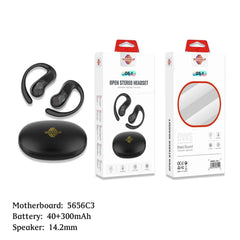 Wisdom Up Earbuds OS-1 | Ear Grip Buds