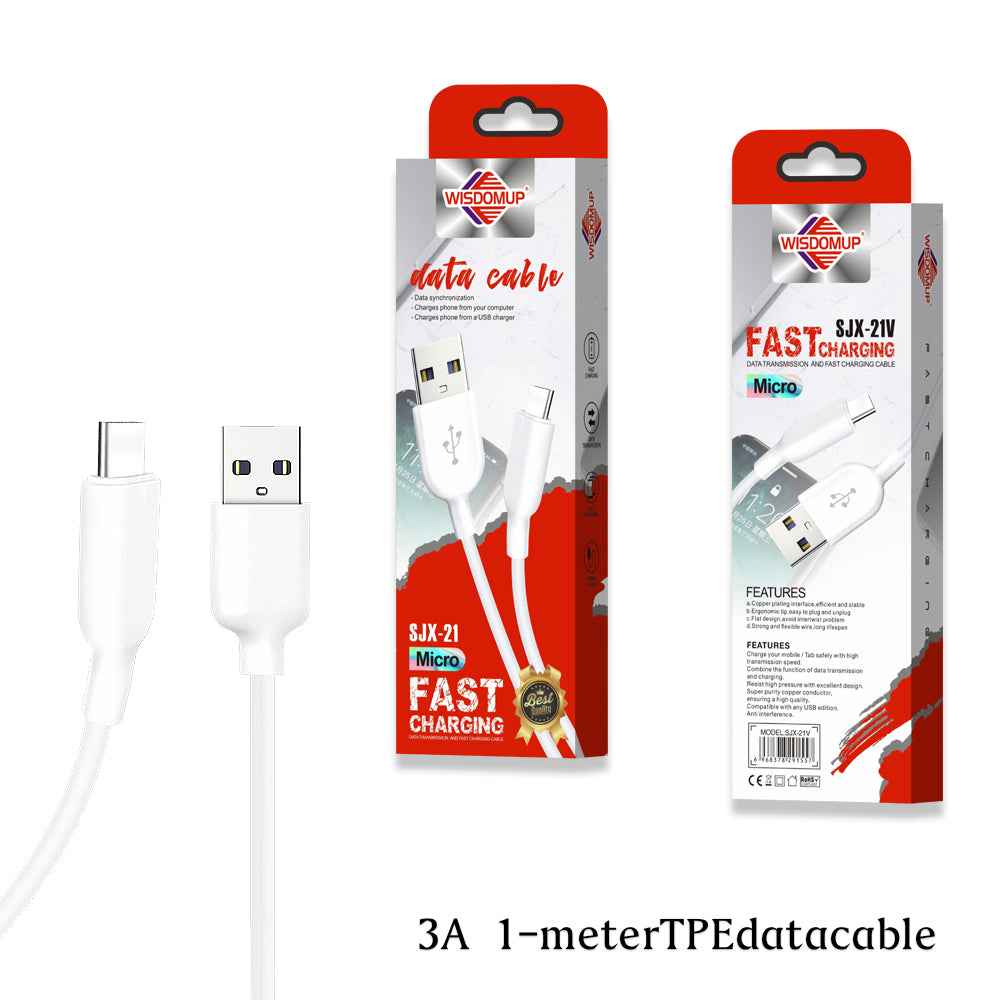 Wisdom Up Cable SJX-21T