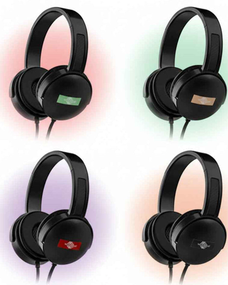 Wisdm Up Headphone TDE-08