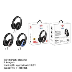 Wisdm Up Headphone TDE-10