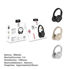 Wisdm Up Headphone TDE-17