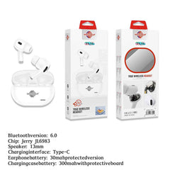 Wisdom Up Ear Bud TS-11