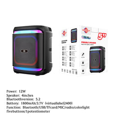 WisdomUp Speaker YX-20